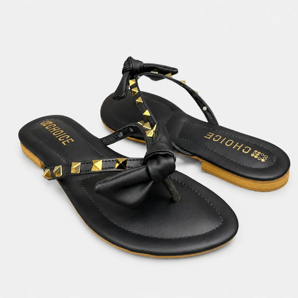 Casual & Fancy Chappal - Green | 10152