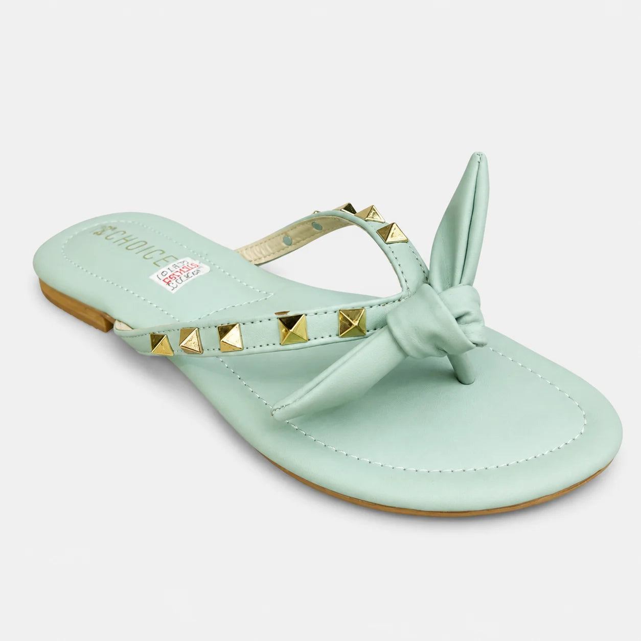 Casual & Fancy Chappal - Green | 10152