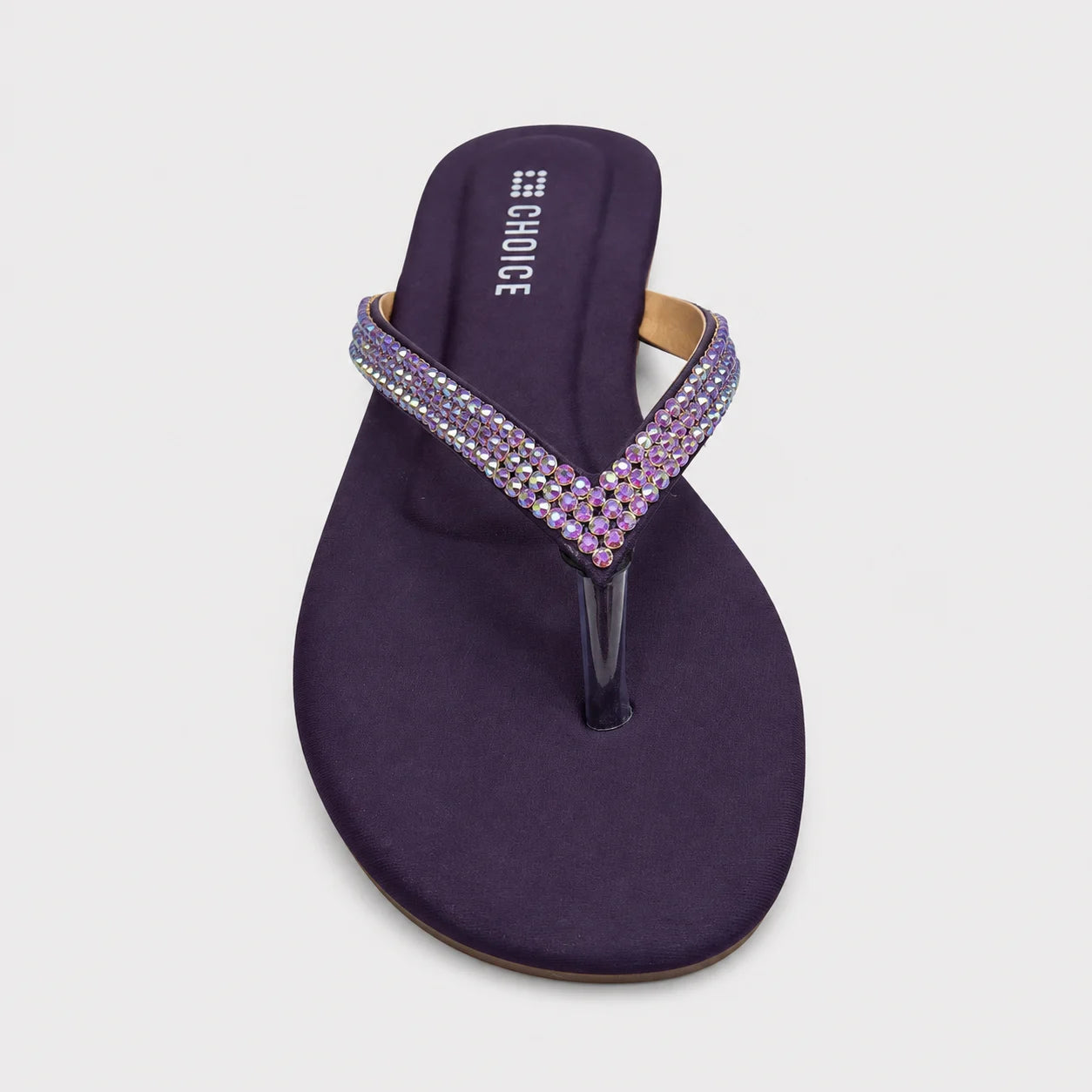 Casual & Fancy Chappal - Purple | 10210