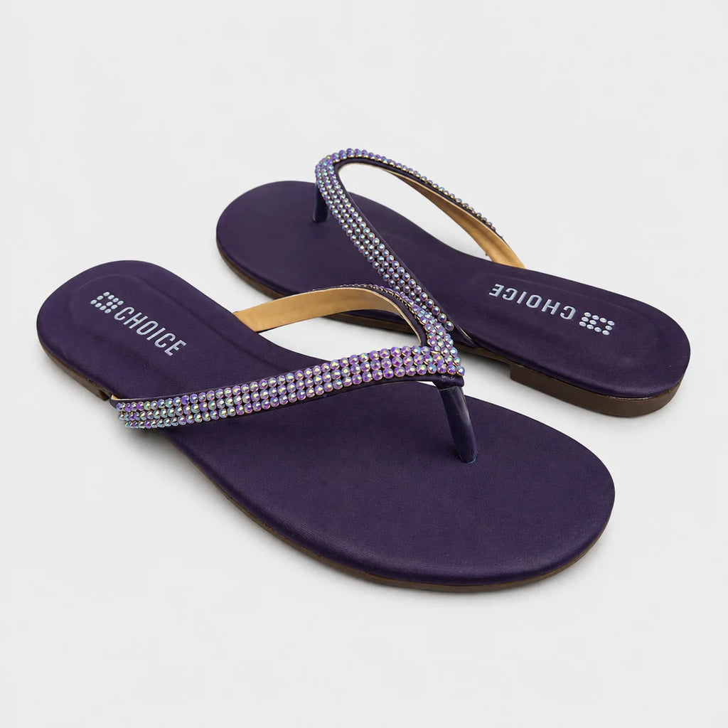 Casual & Fancy Chappal - Fawn | 10210