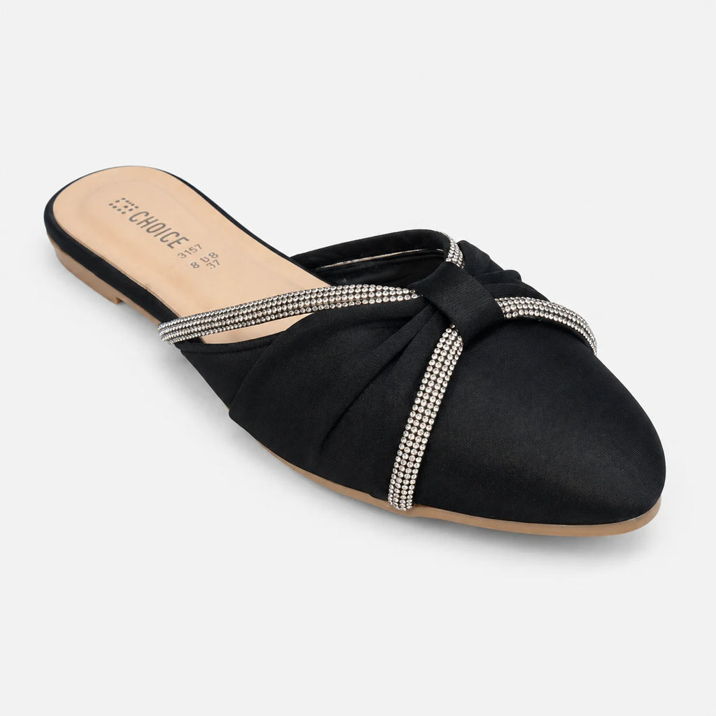 Mule - Black | 11224
