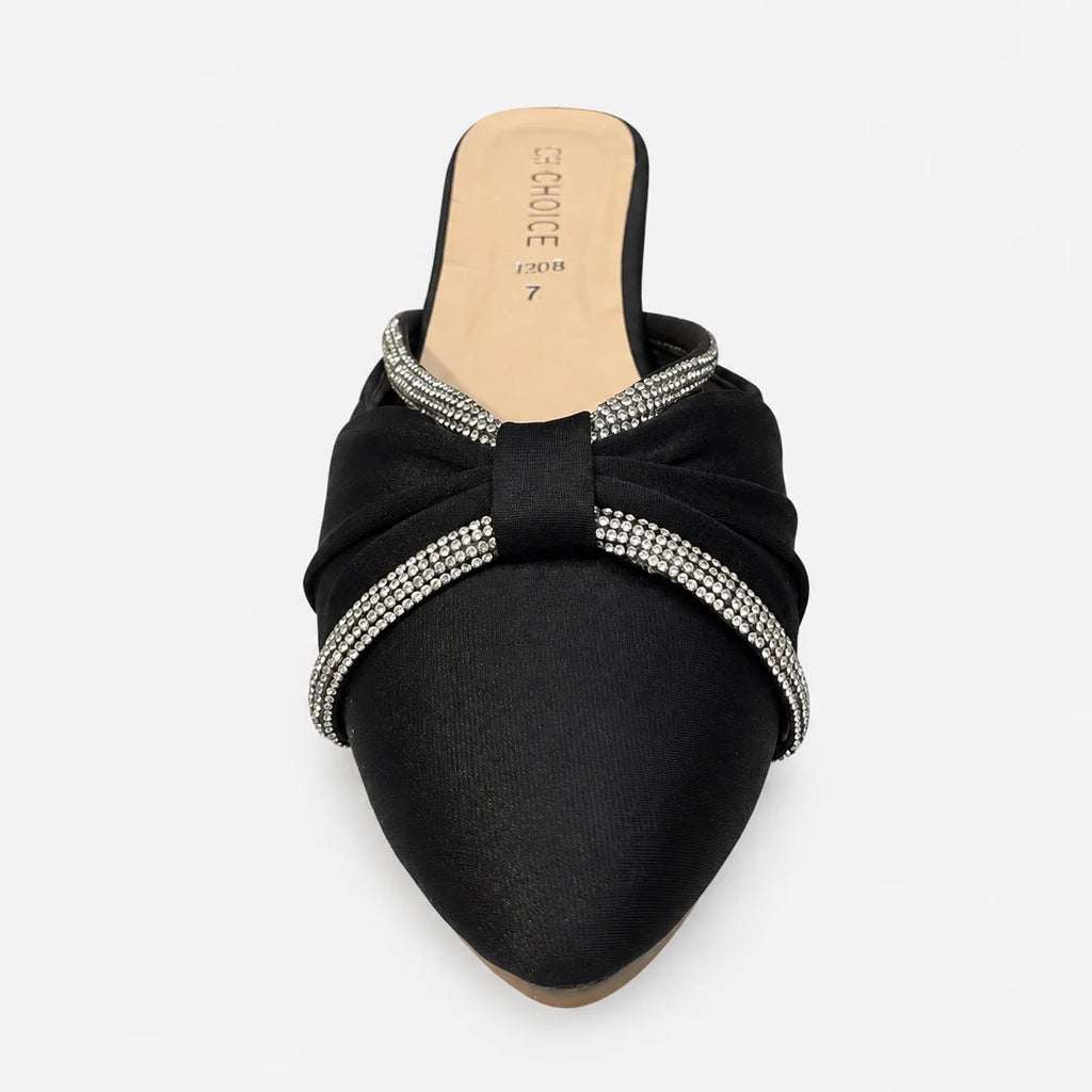 Mule - Black | 11224