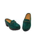 Ladies Casual Back Open Mule-11185