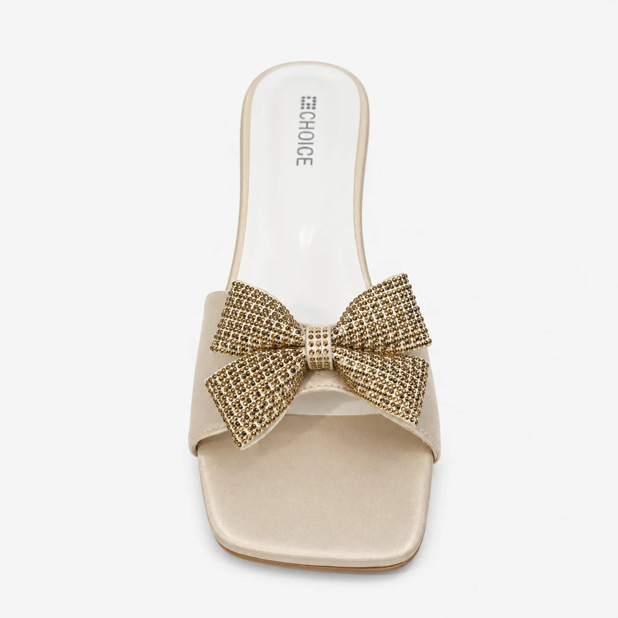 Flat Slipper - Fawn | 12791