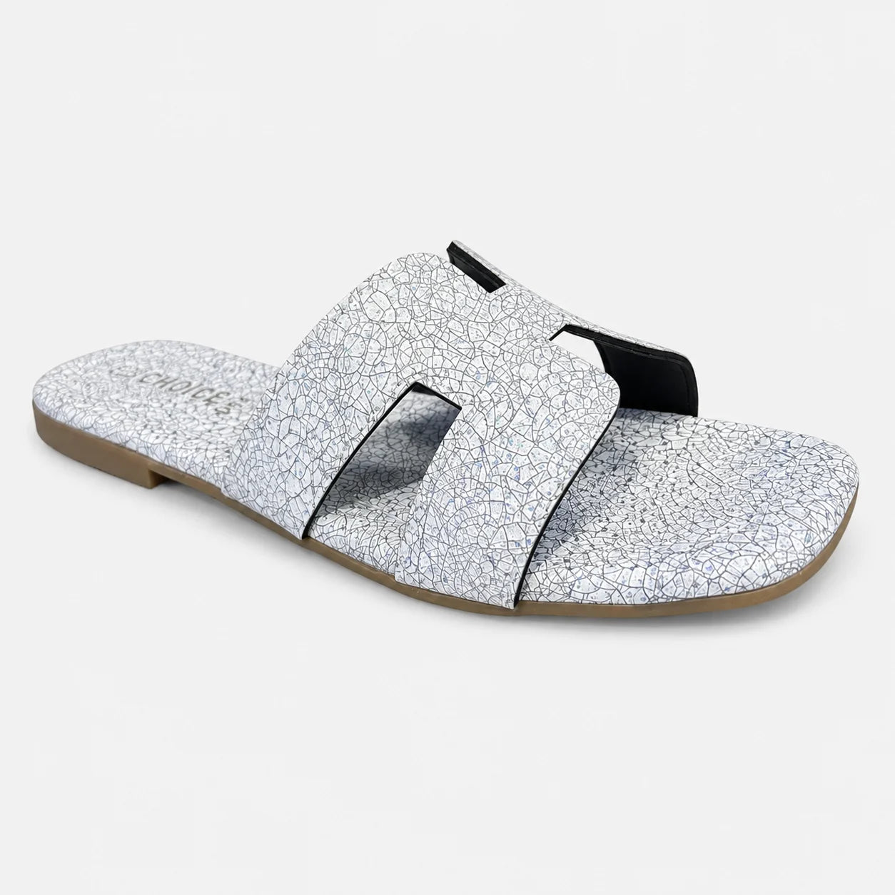 Flat Slipper – Peach | 12879