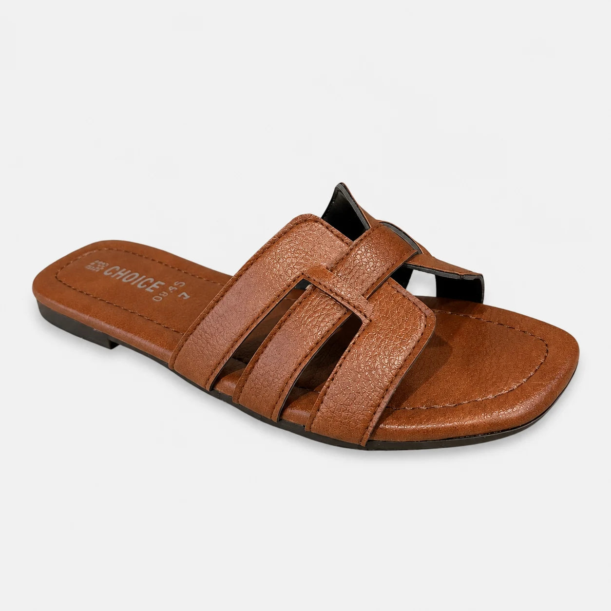 Flat Slipper – Mustard | 12900
