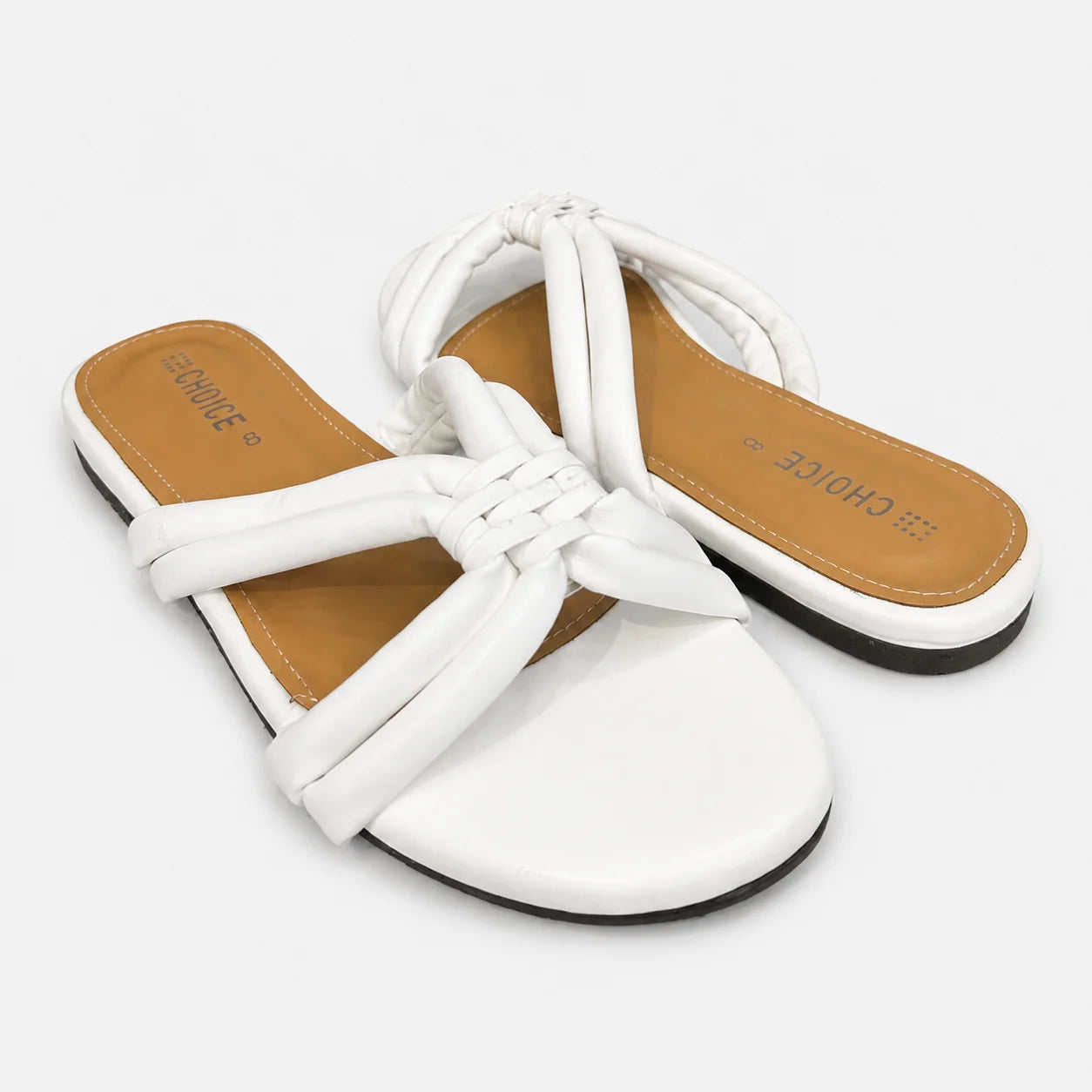 Flat Slipper - Mustard | 12933