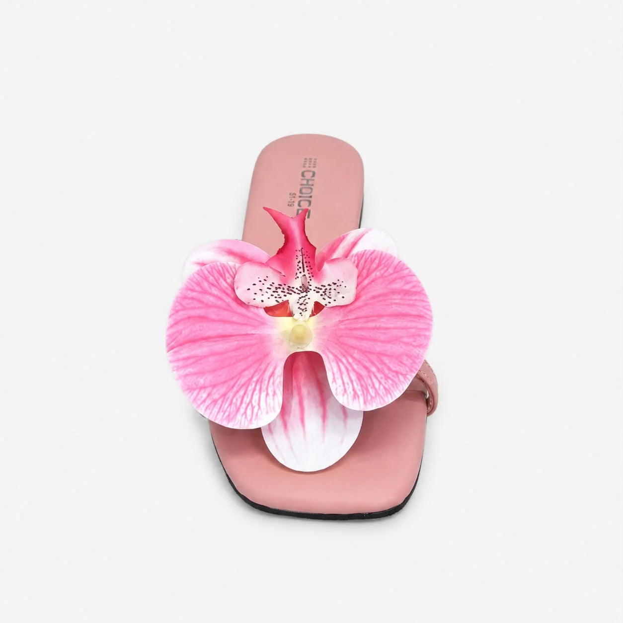 Flat Slipper – Pink | 12939