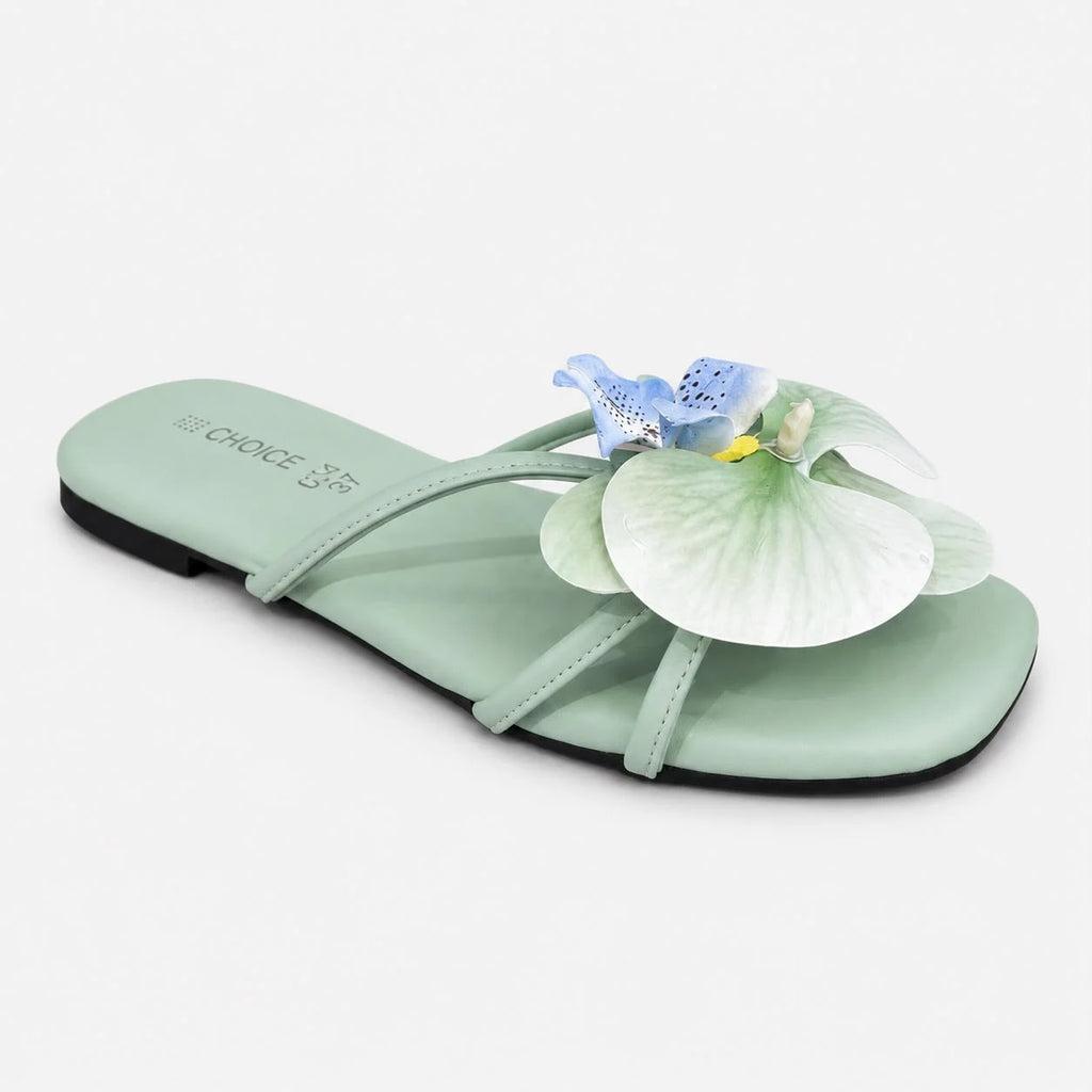 Flat Slipper – Pink | 12939