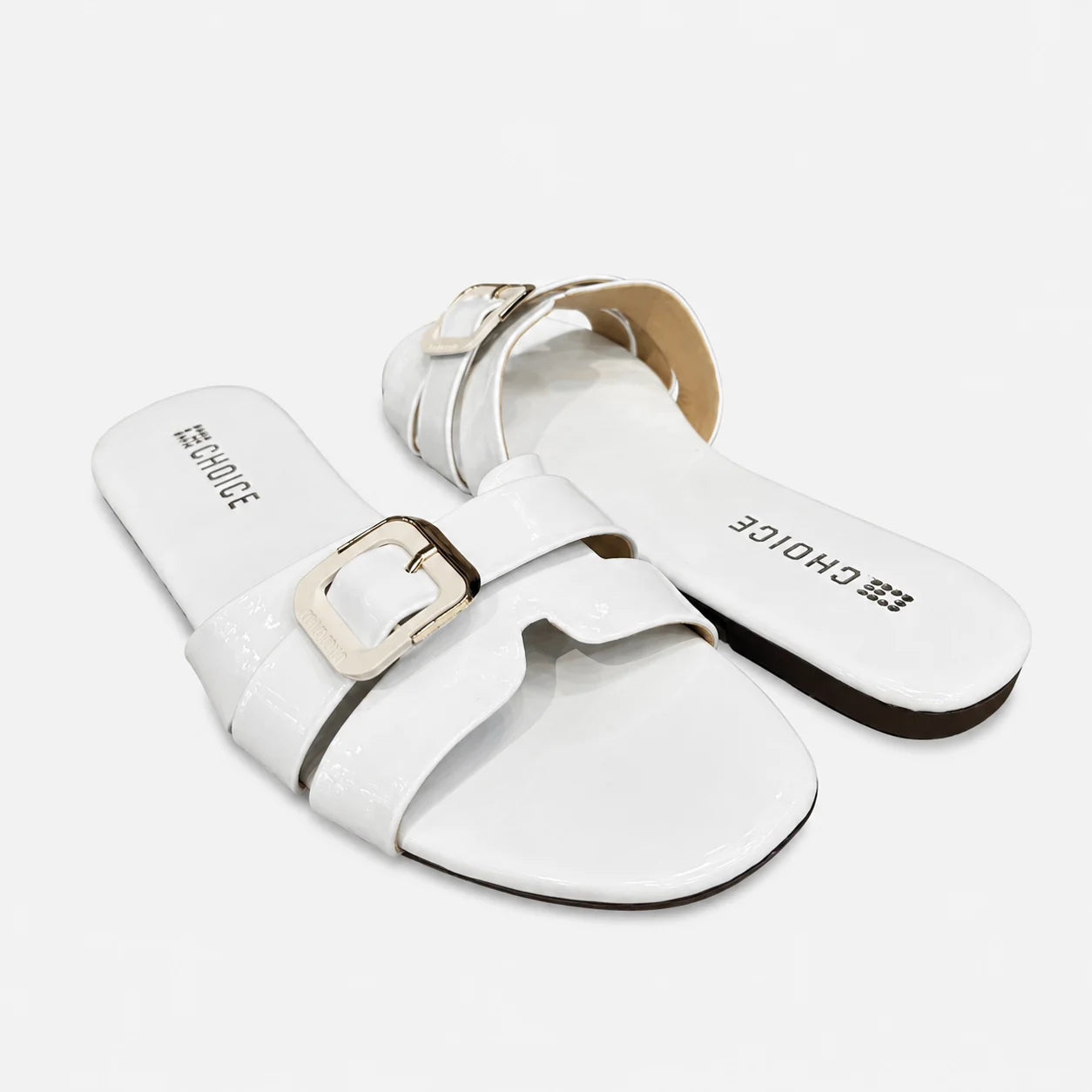 Flat Slipper - Pink | 12941