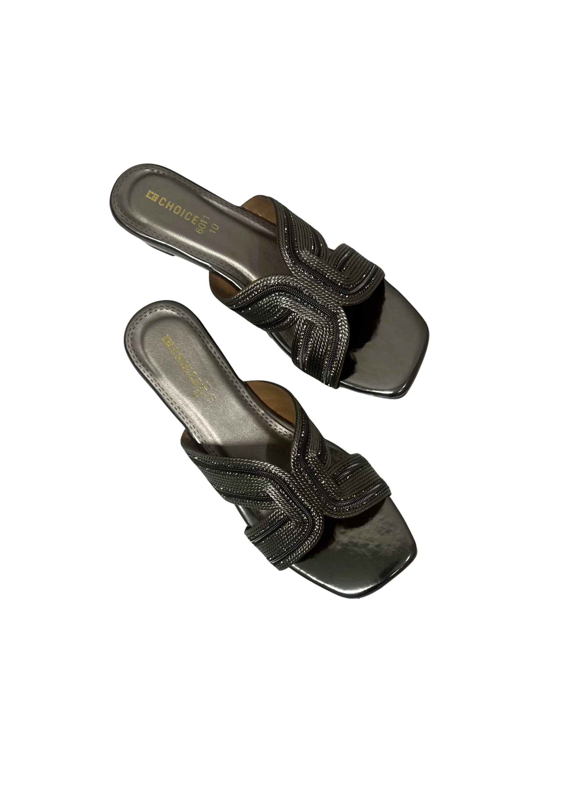 Ladies Fancy Slipper-13076(Eid Collection)