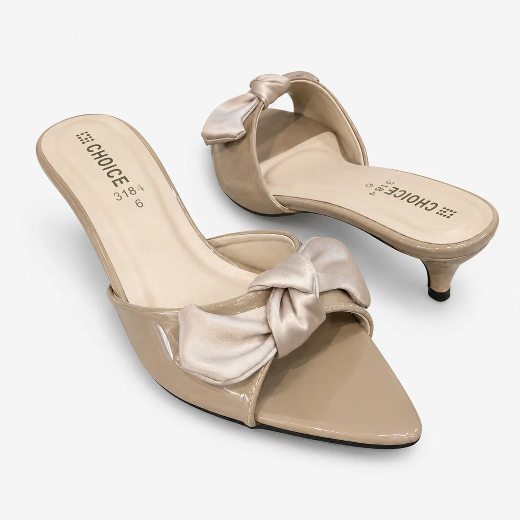 Fancy Slipper - Brown | 13092