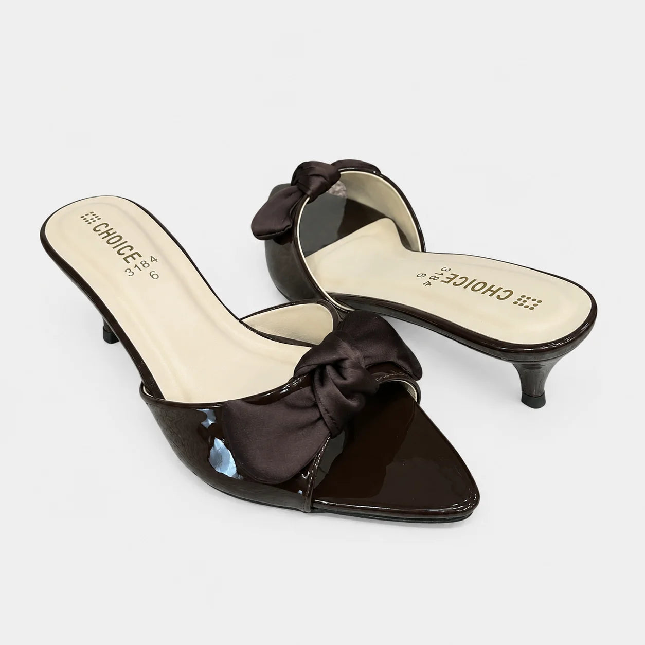 Fancy Slipper - Fawn | 13092