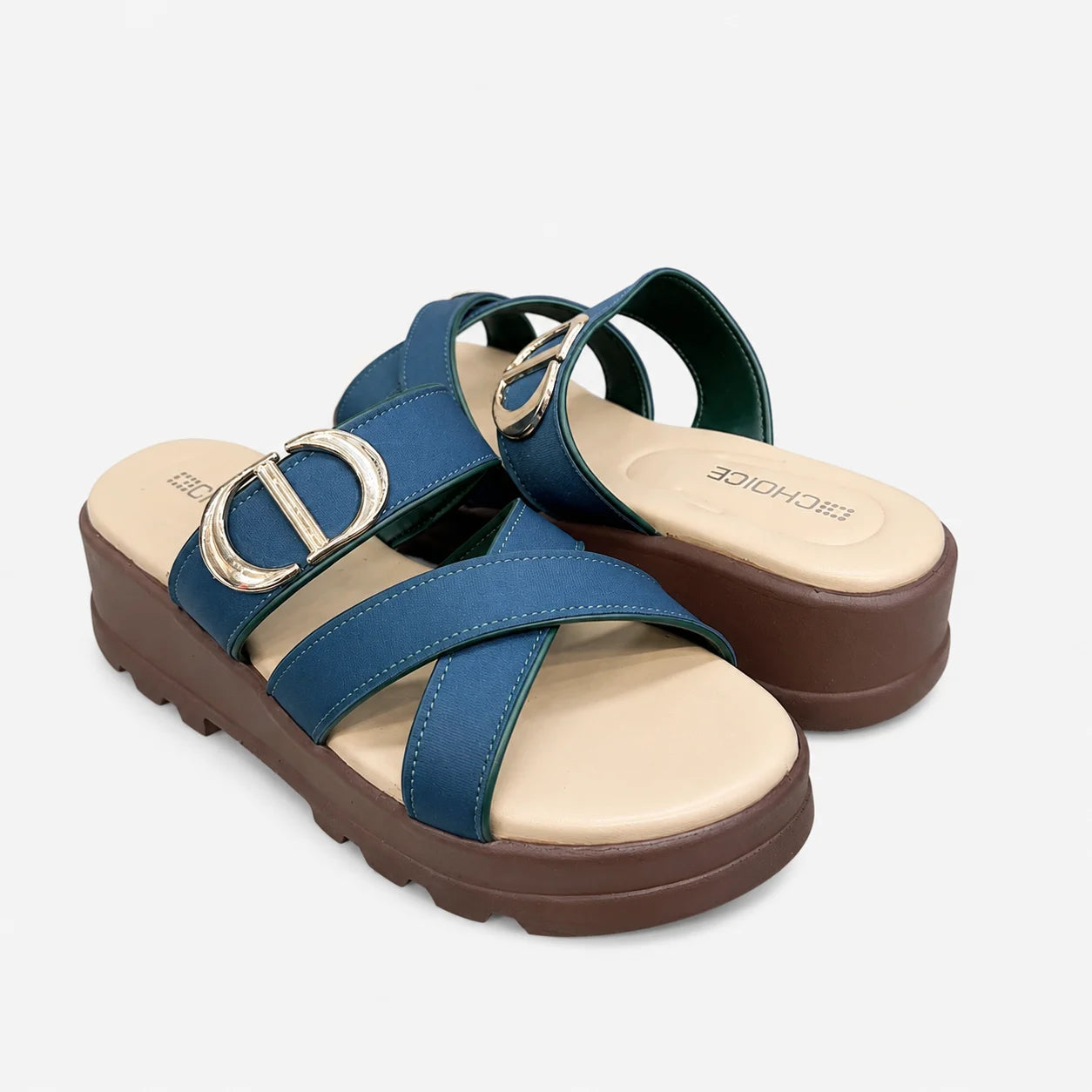 PU Sole Slipper - Maroon | 14753