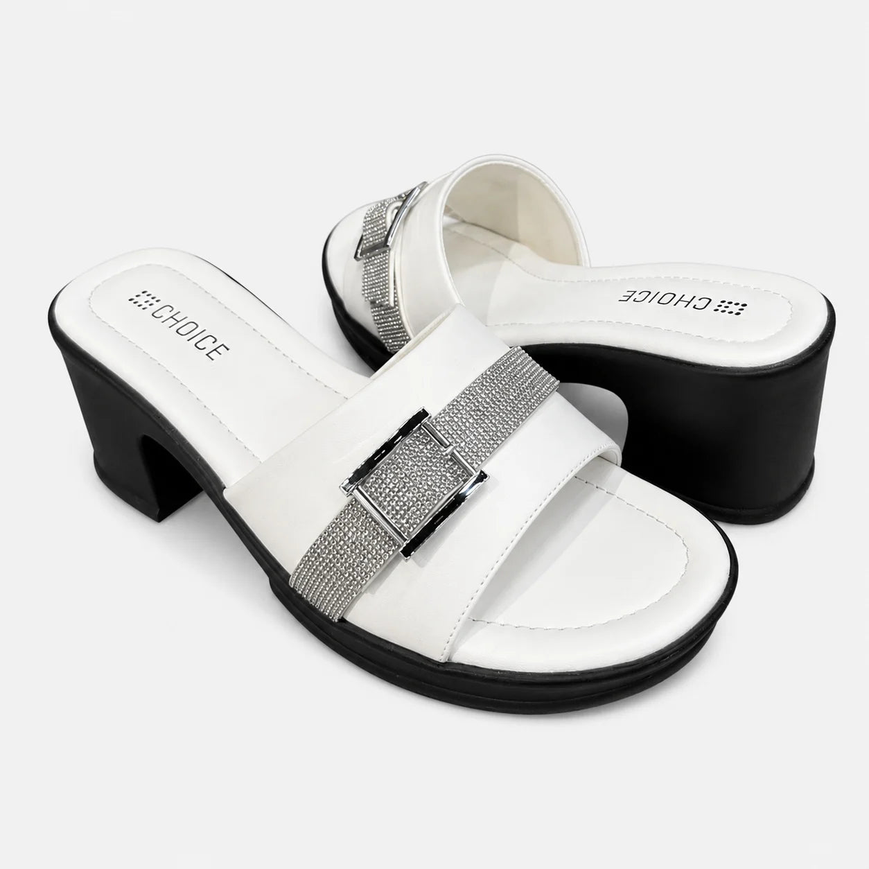 PU Sole Slipper - Brown | 14805