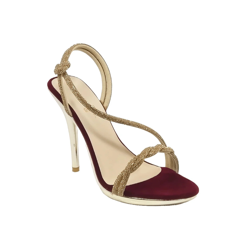 Ladies Fancy Sandal-49223