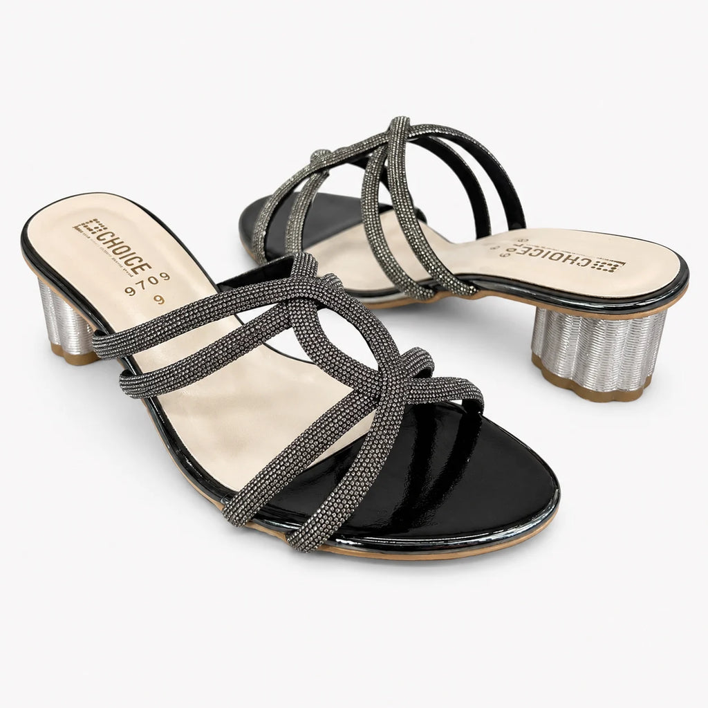Fancy Slipper - Green | 17446
