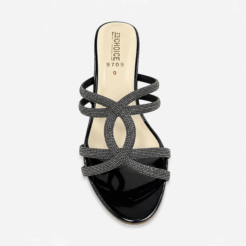 Fancy Slipper - Green | 17446