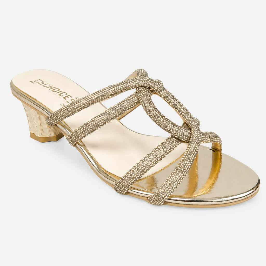 Fancy Slipper - Green | 17446