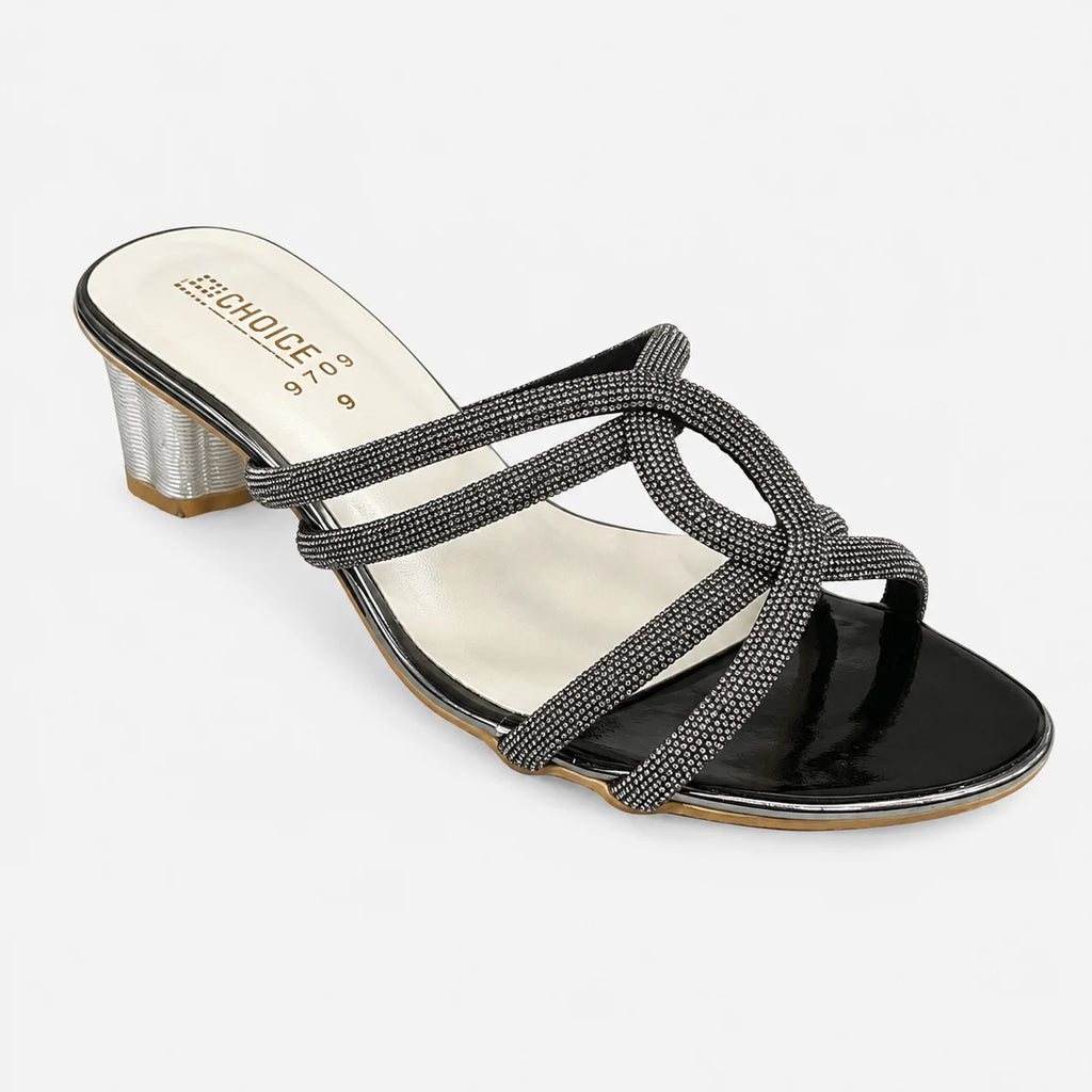 Fancy Slipper - Green | 17446