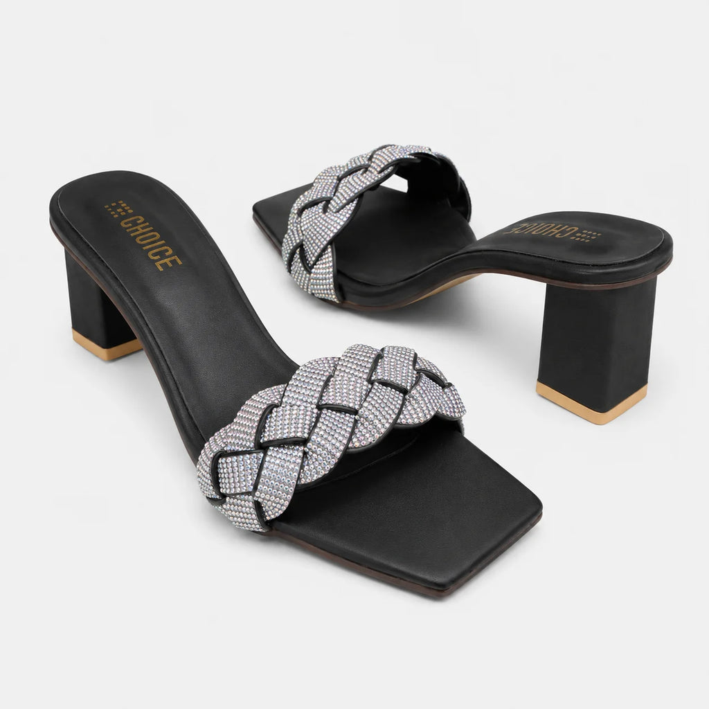 Fancy Slipper - Green | 17478