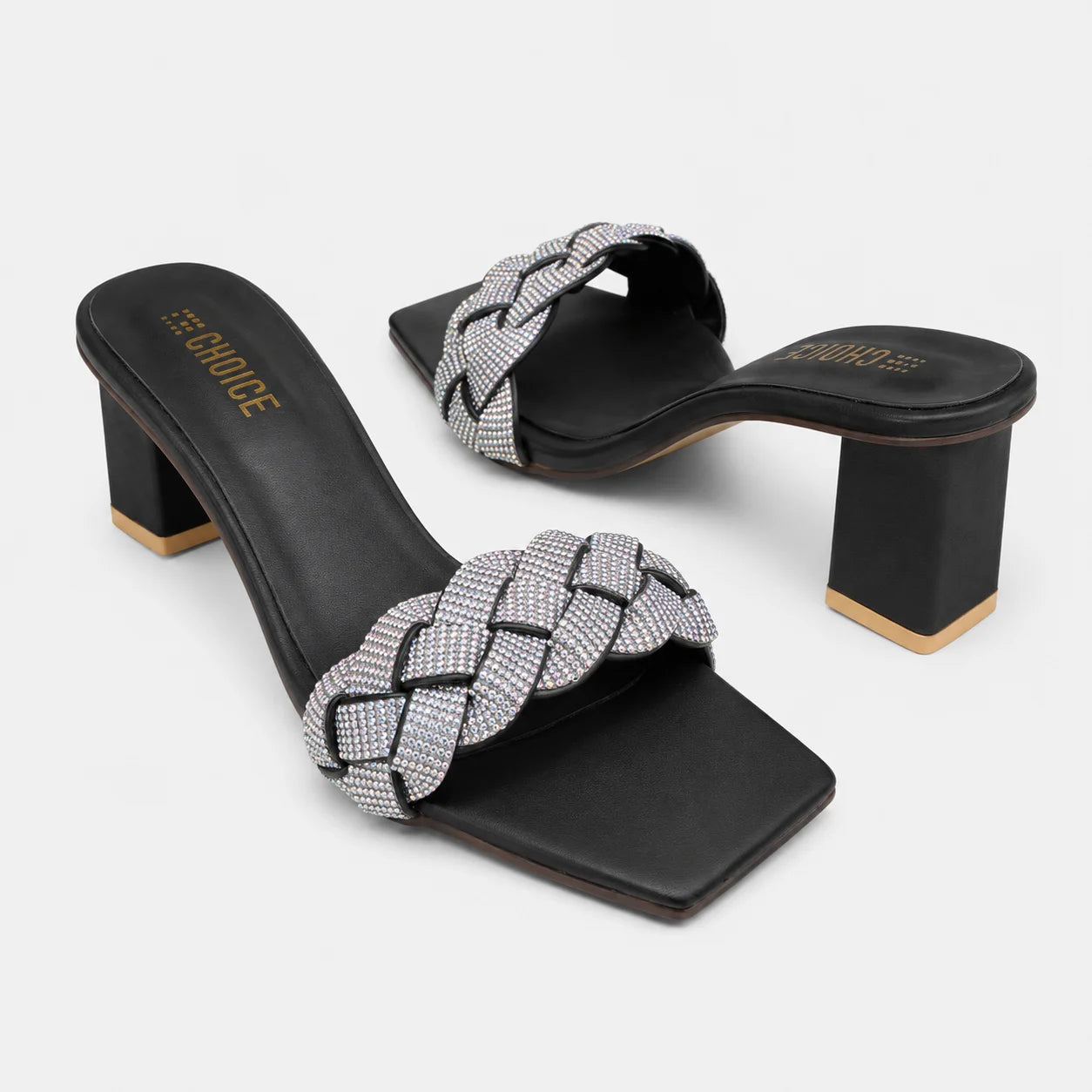 Fancy Slipper - Green | 17478