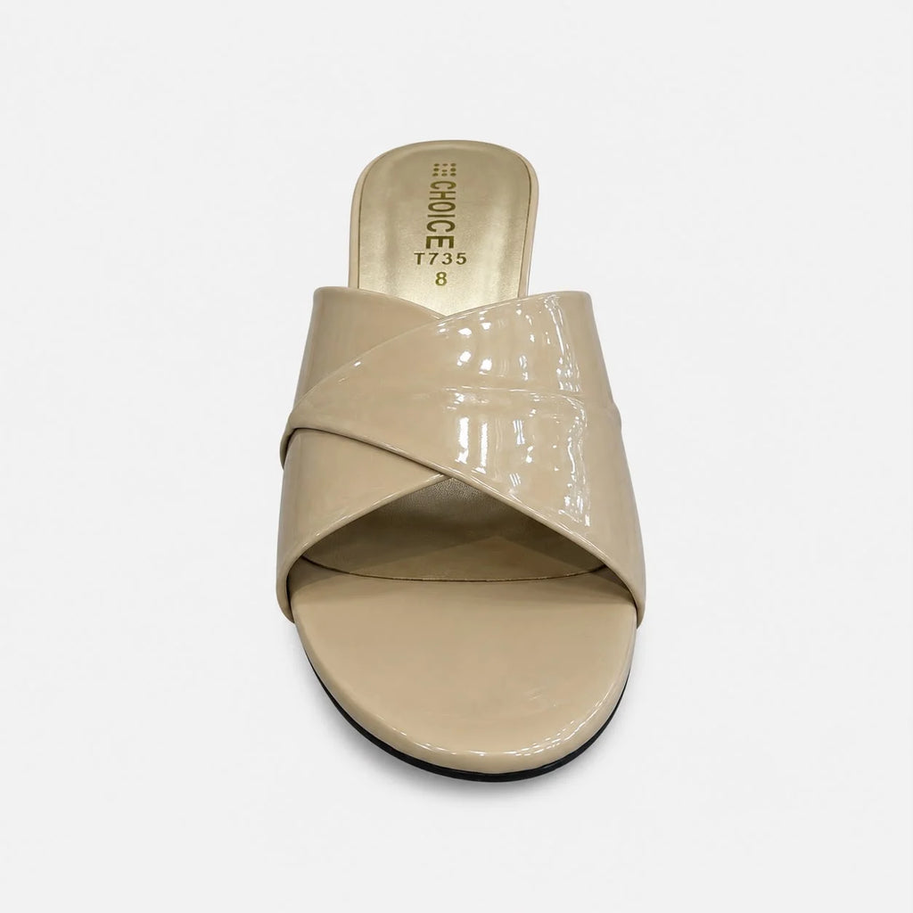 Fancy Slipper - Fawn | 17557