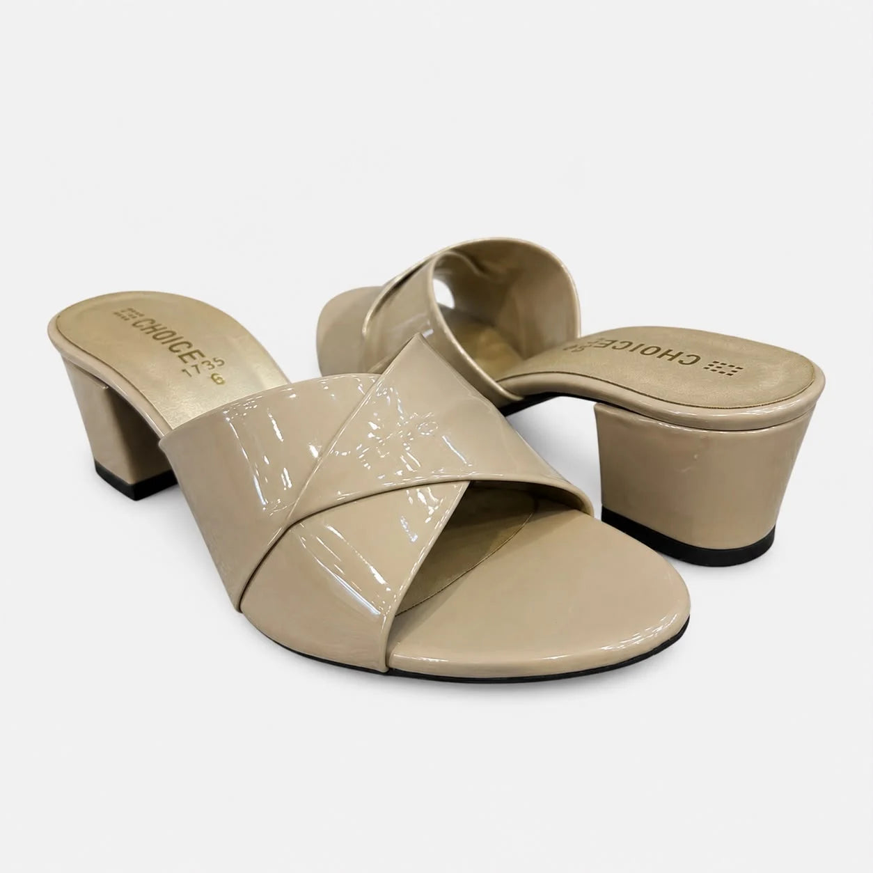 Fancy Slipper - Fawn | 17557