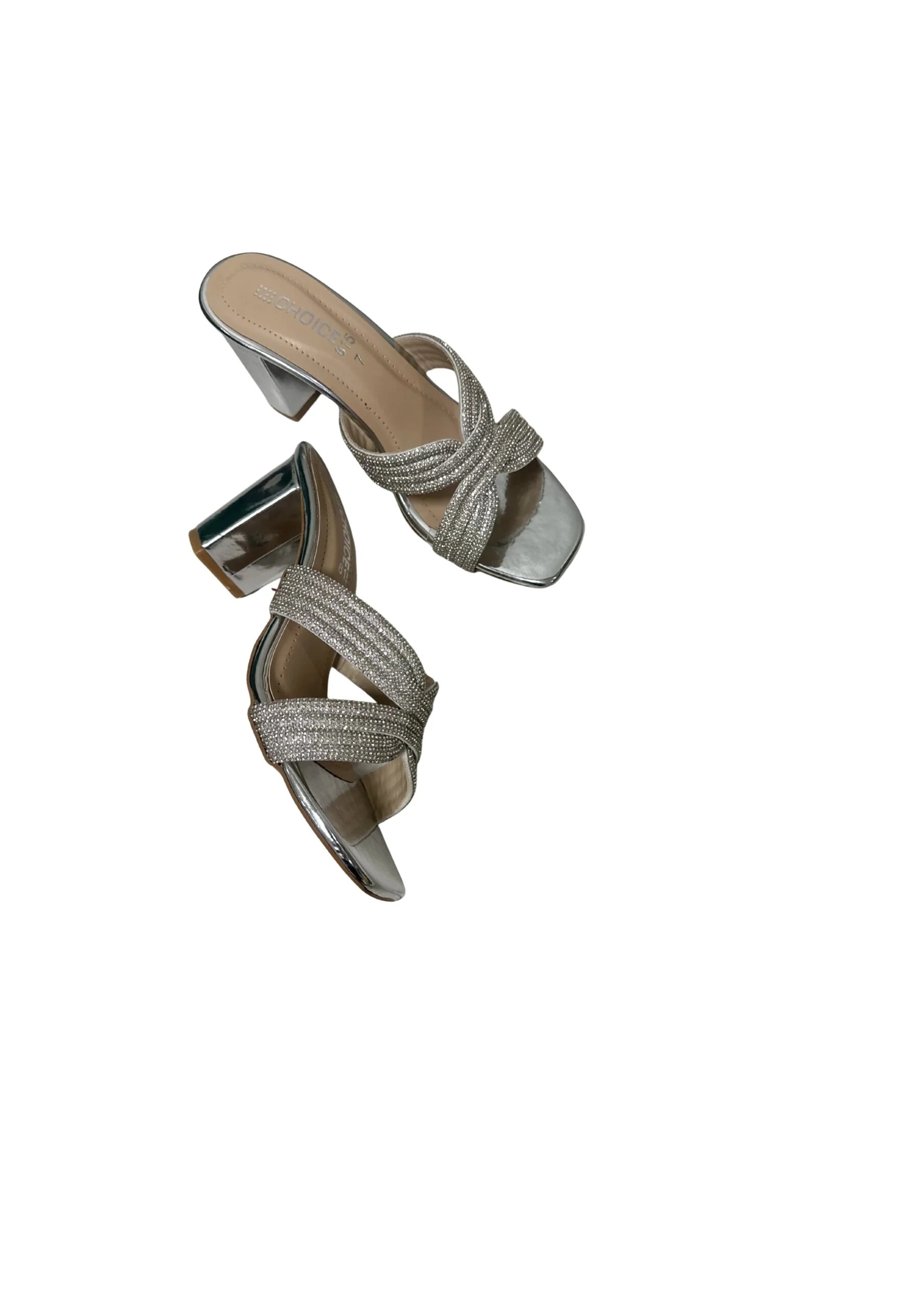 Ladies Fancy Slipper-17619(Eid Collection)
