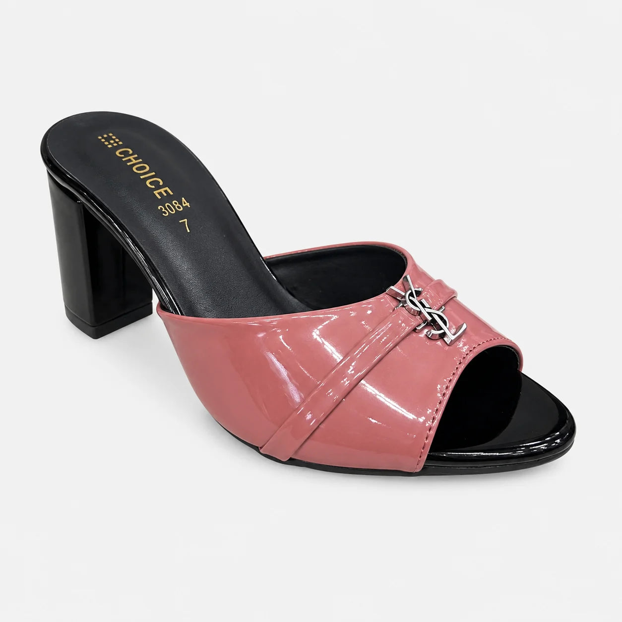 Fancy Slipper - Pink | 17622