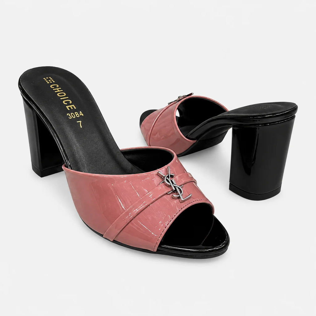 Fancy Slipper - White | 17622