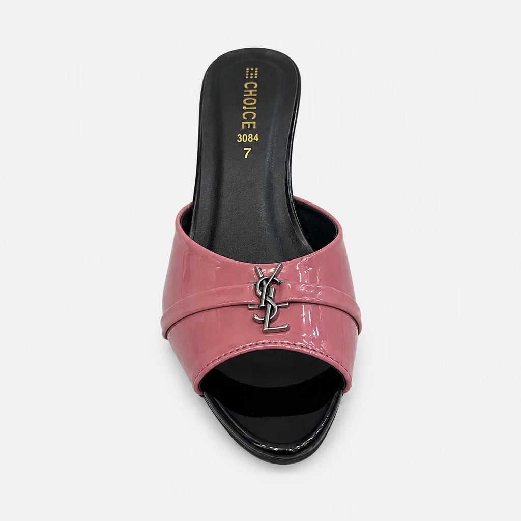 Fancy Slipper - Pink | 17622