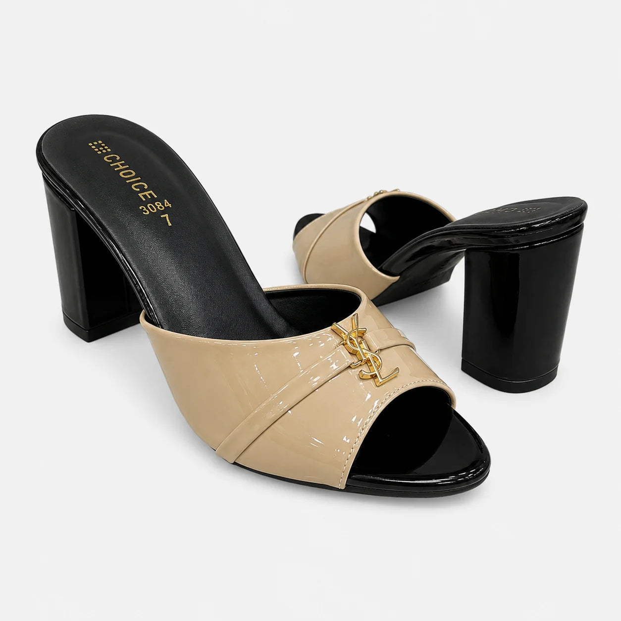 Fancy Slipper - Pink | 17622