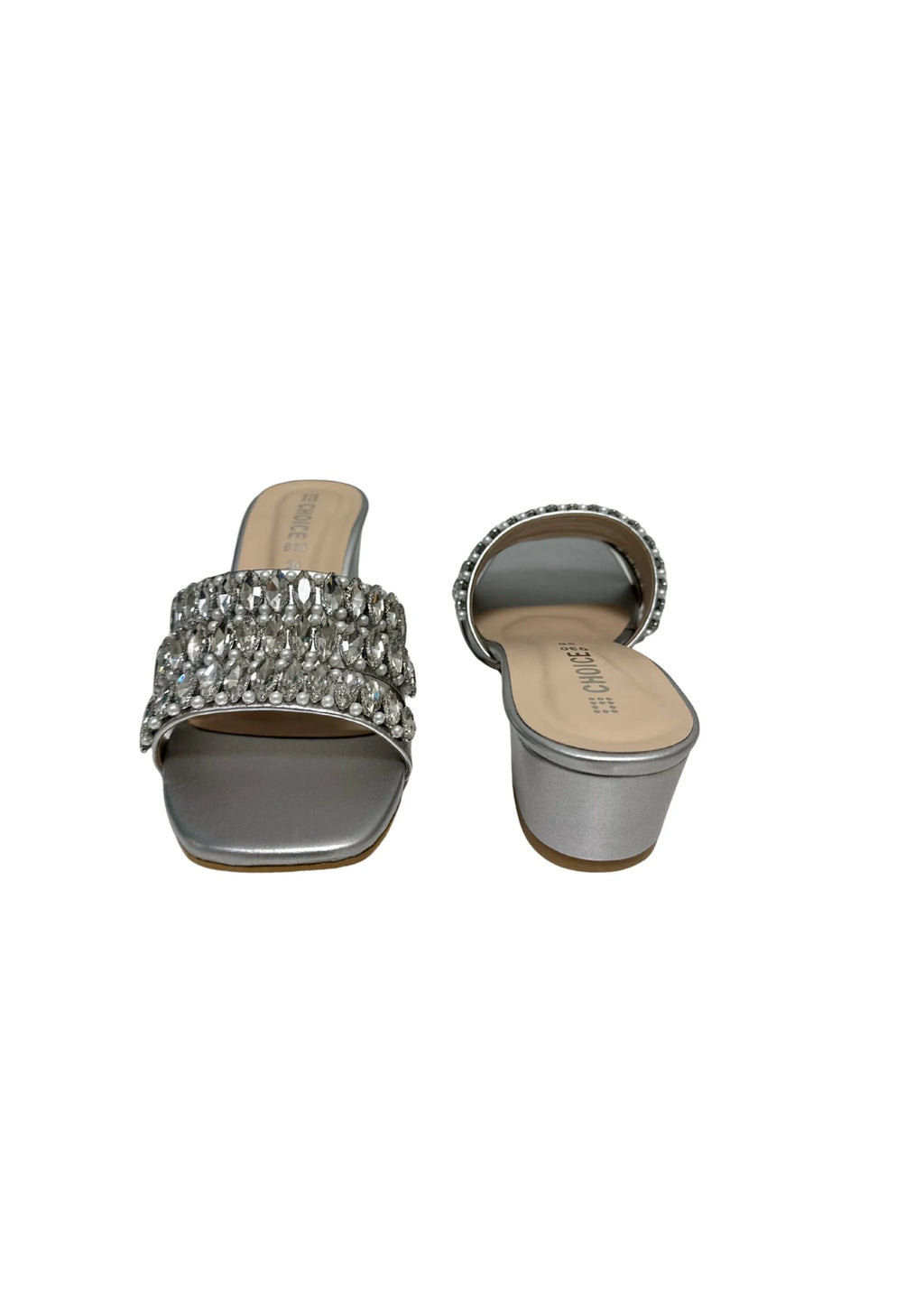 Ladies Fancy Slipper-17627
