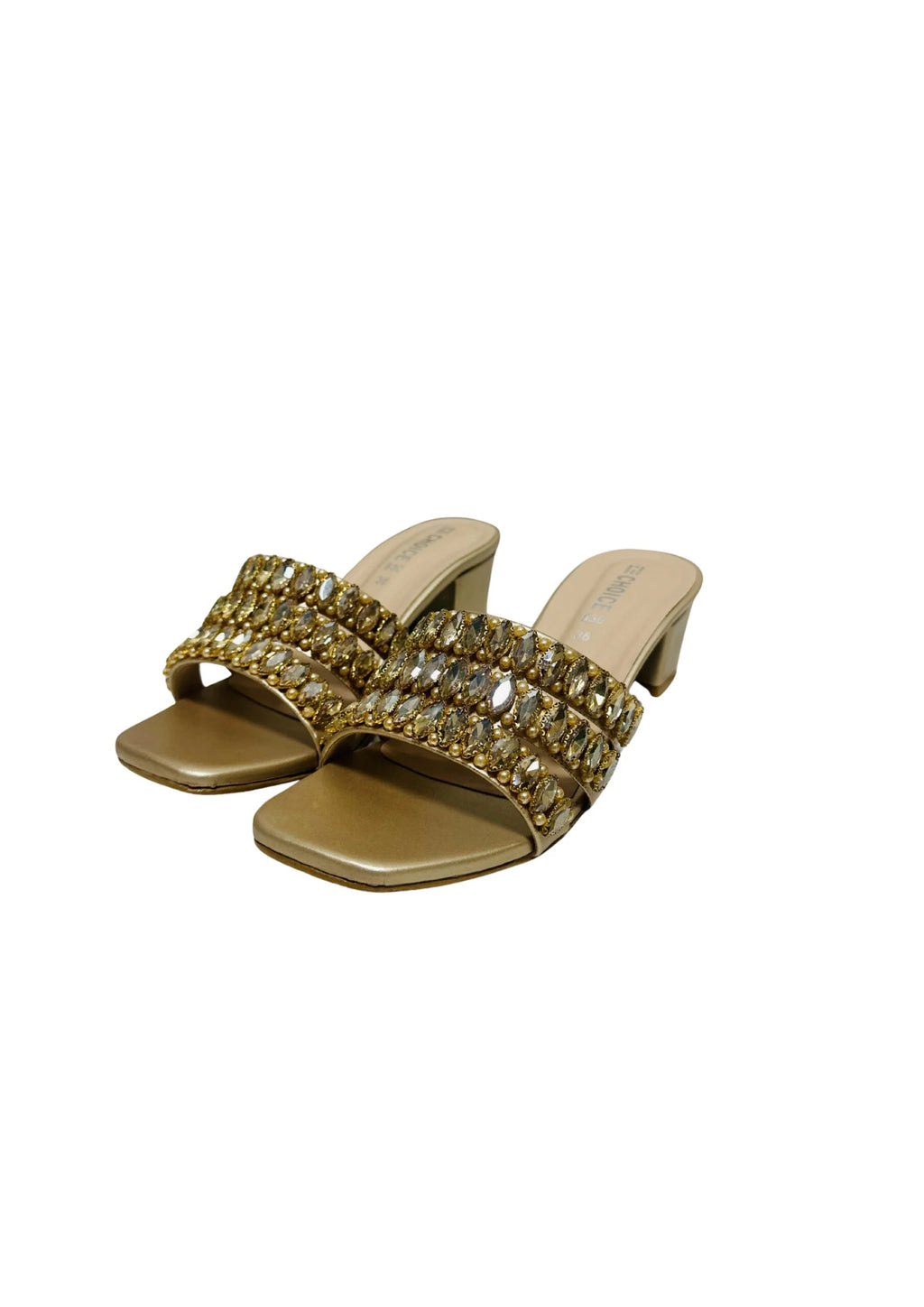 Ladies Fancy Slipper-17627