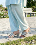Ladies Fancy Slipper-17627