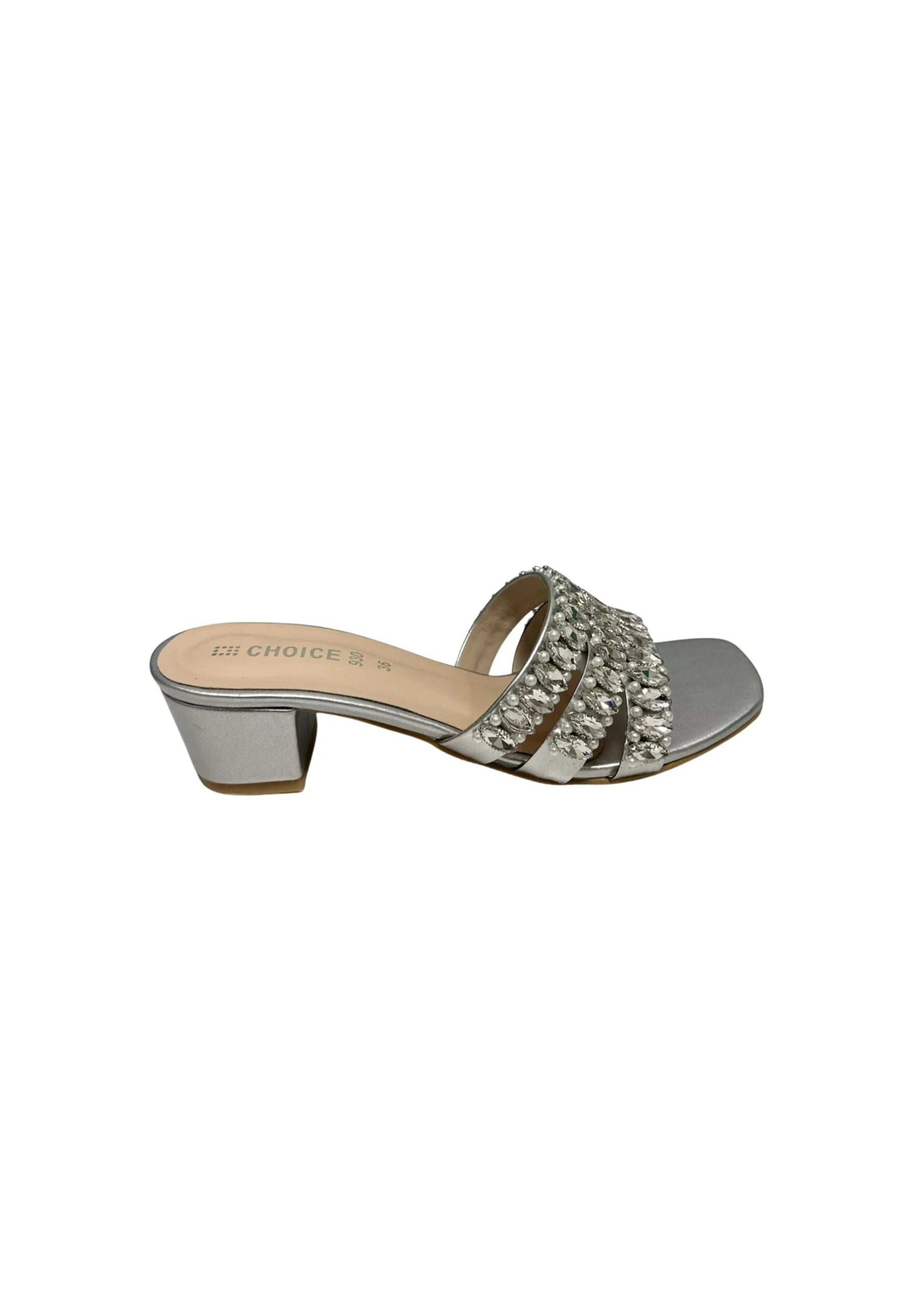 Ladies Fancy Slipper-17627