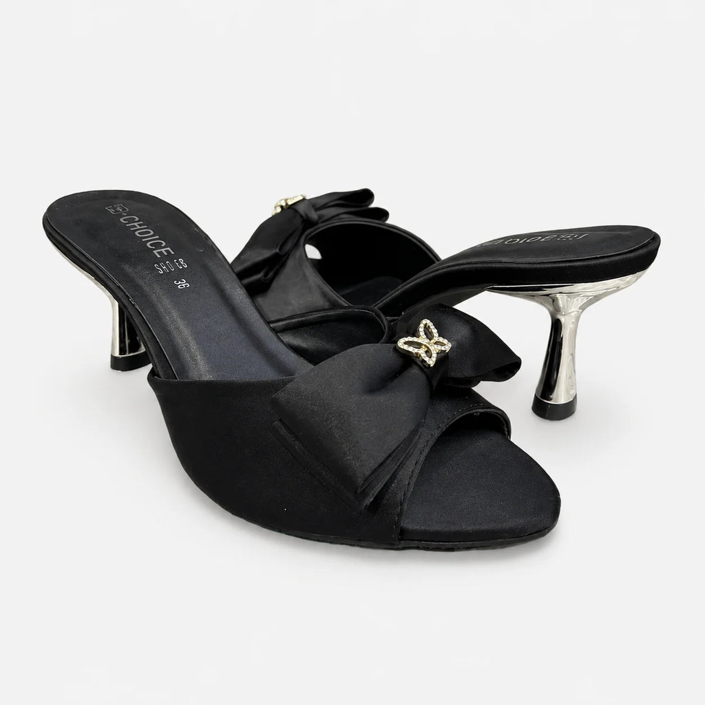 Fancy Slipper - Brown | 17633