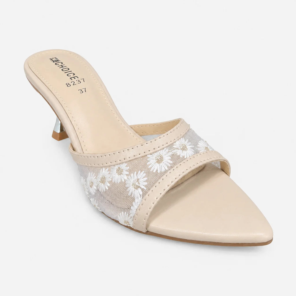 Fancy Slipper - Fawn | 17652