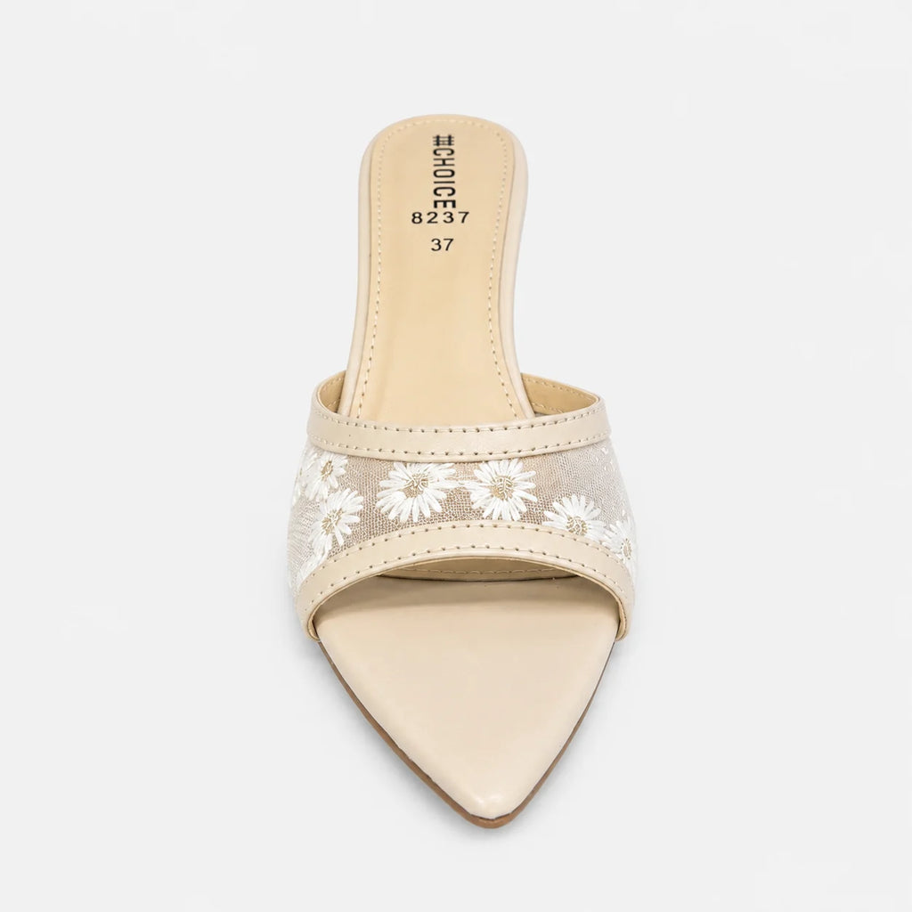 Fancy Slipper - Fawn | 17652