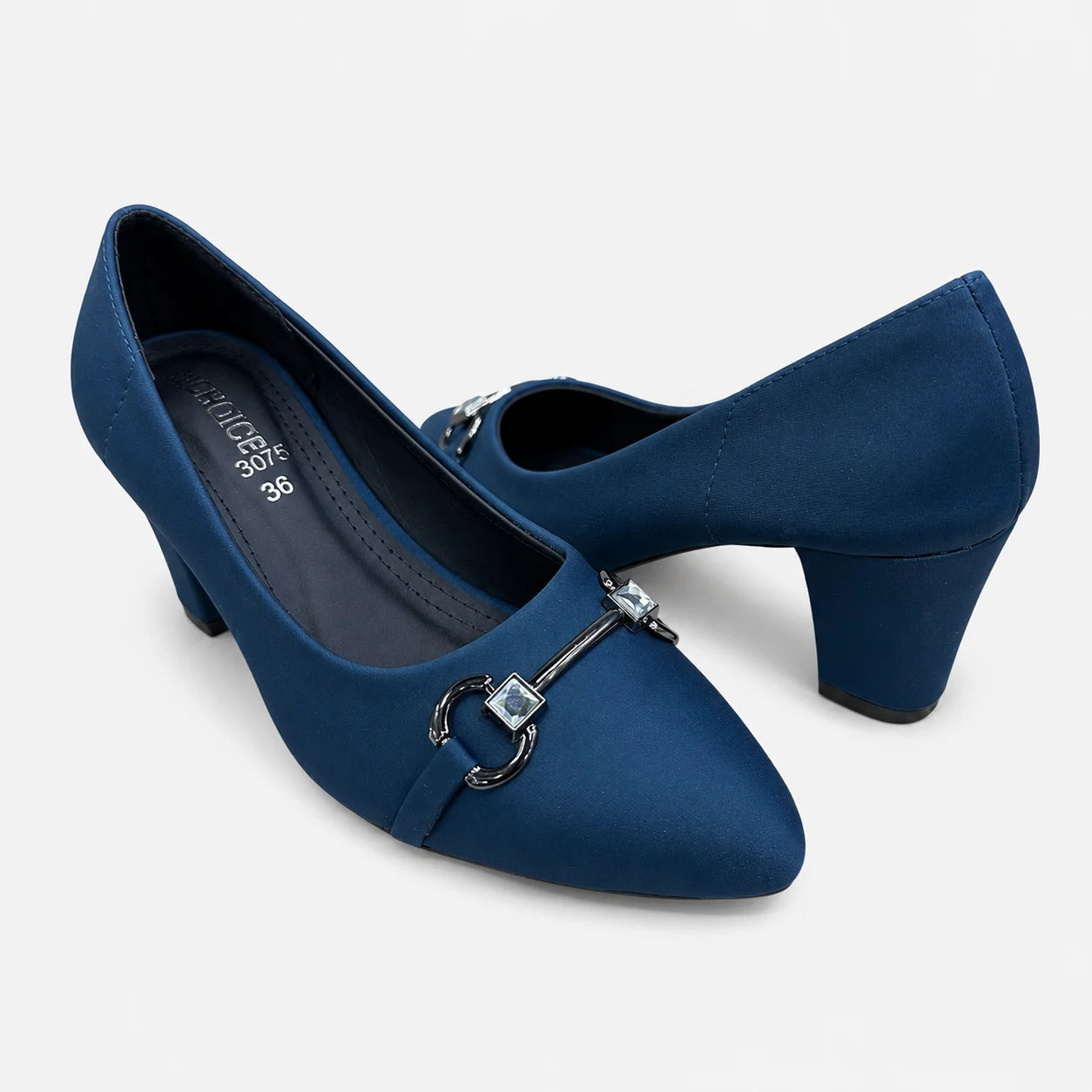 Court Shoes & Pumps - Black | 18507