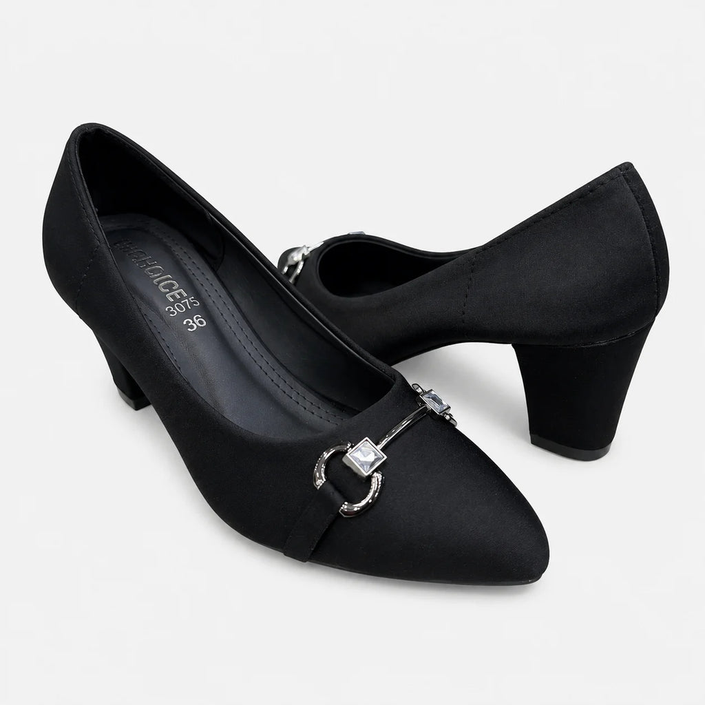 Court Shoes & Pumps - Green | 18507