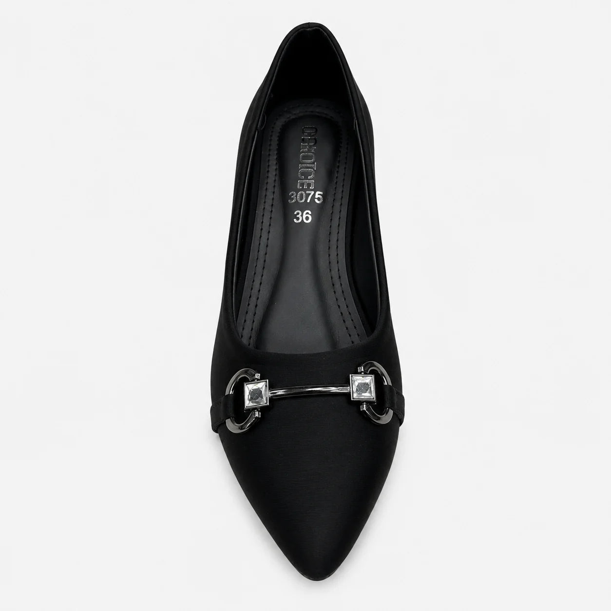 Court Shoes & Pumps - Black | 18507