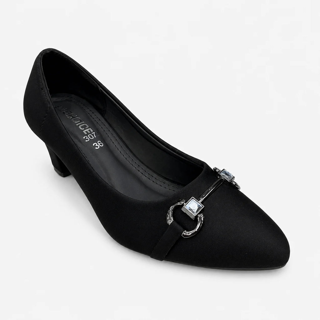 Court Shoes & Pumps - Black | 18507
