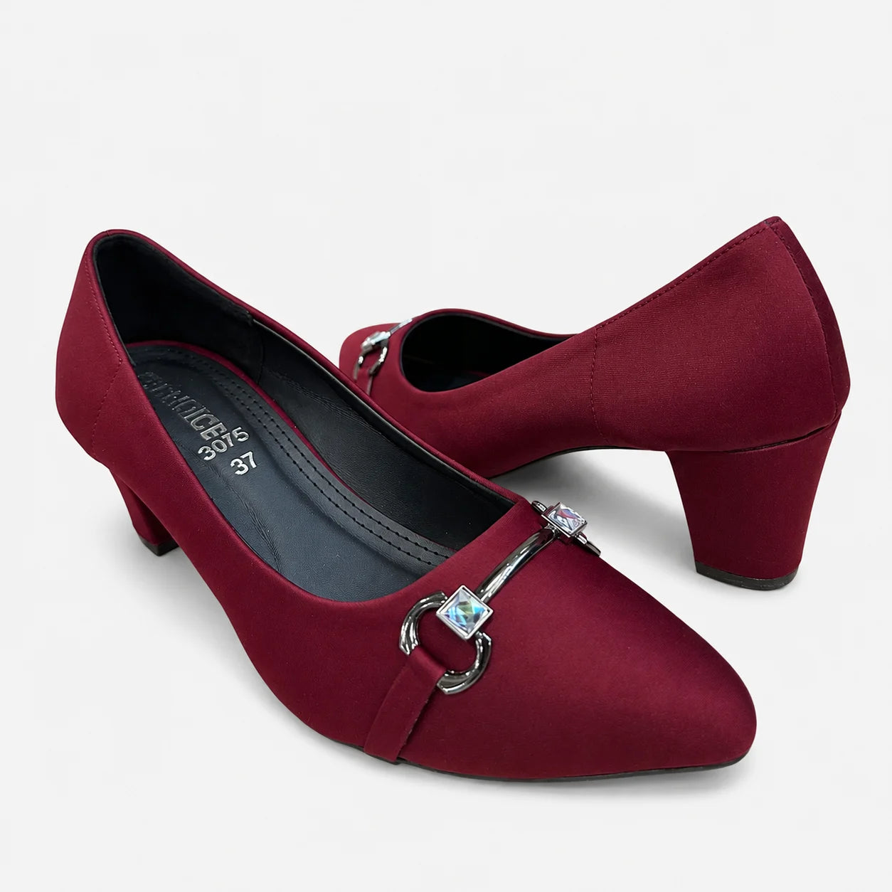 Court Shoes & Pumps - Green | 18507