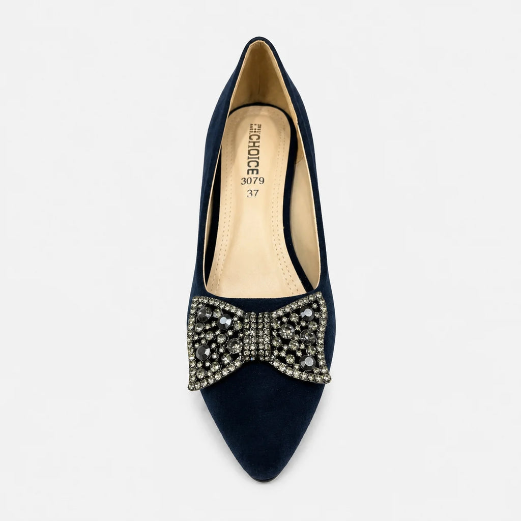 Court Shoes & Pumps - Green | 18524