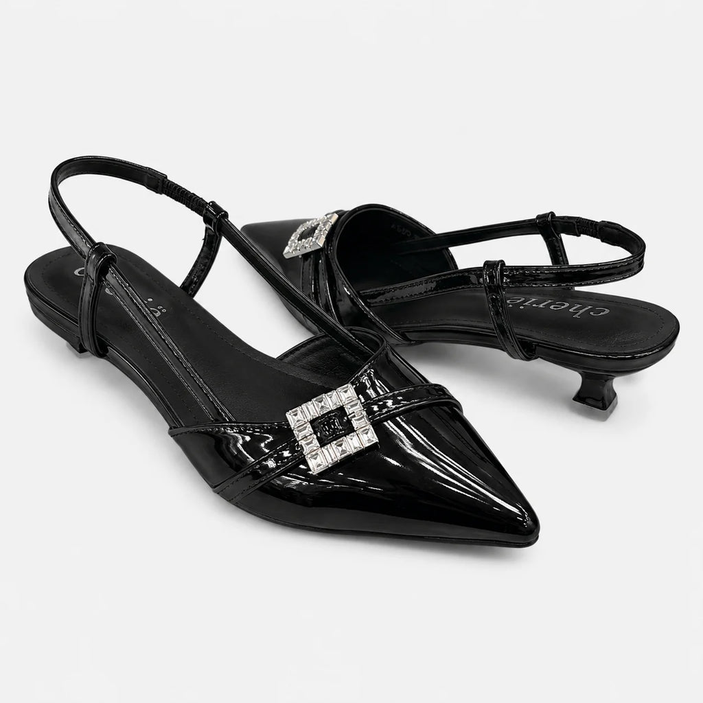 Court Shoes & Pumps - Brown | 18553