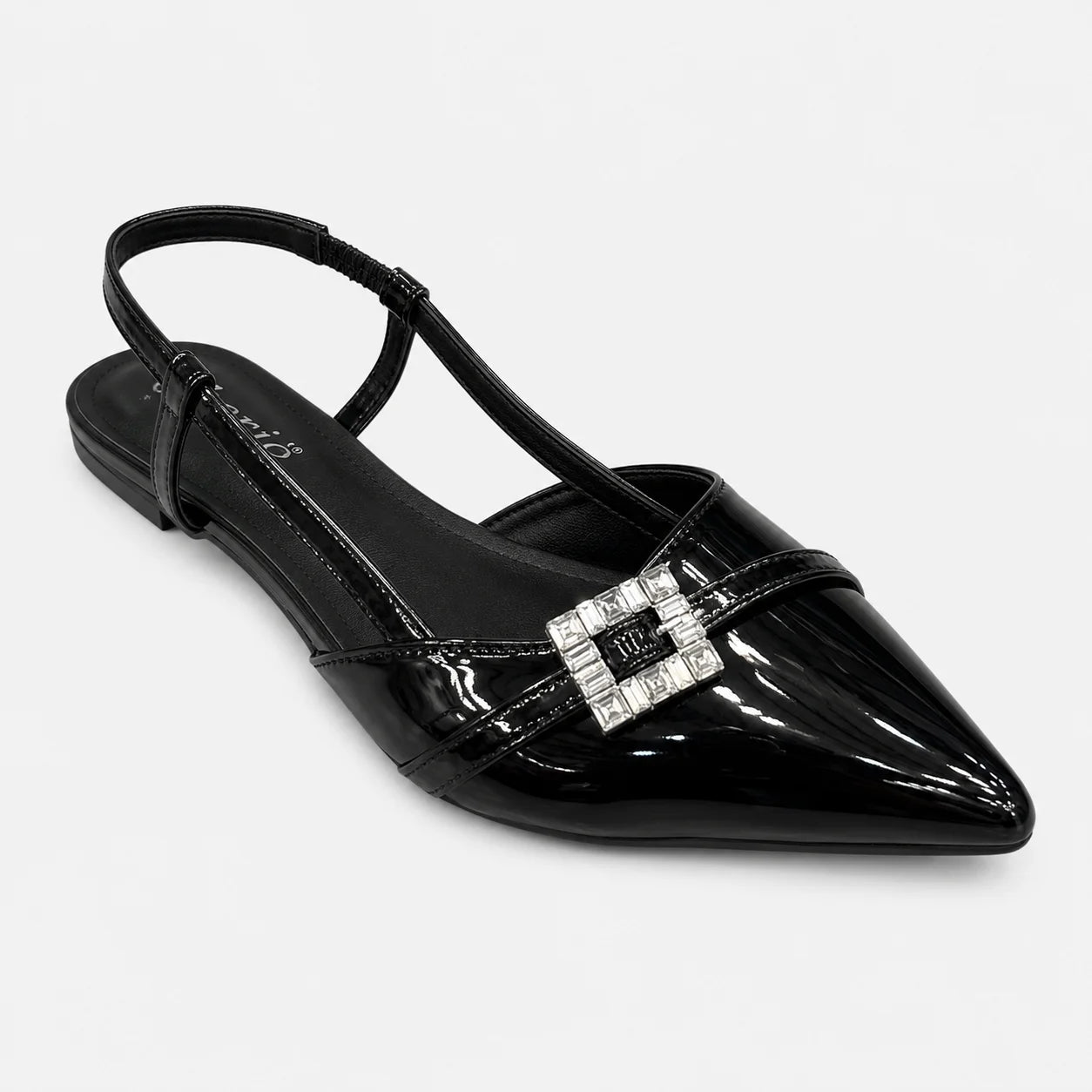 Court Shoes & Pumps - Black | 18553