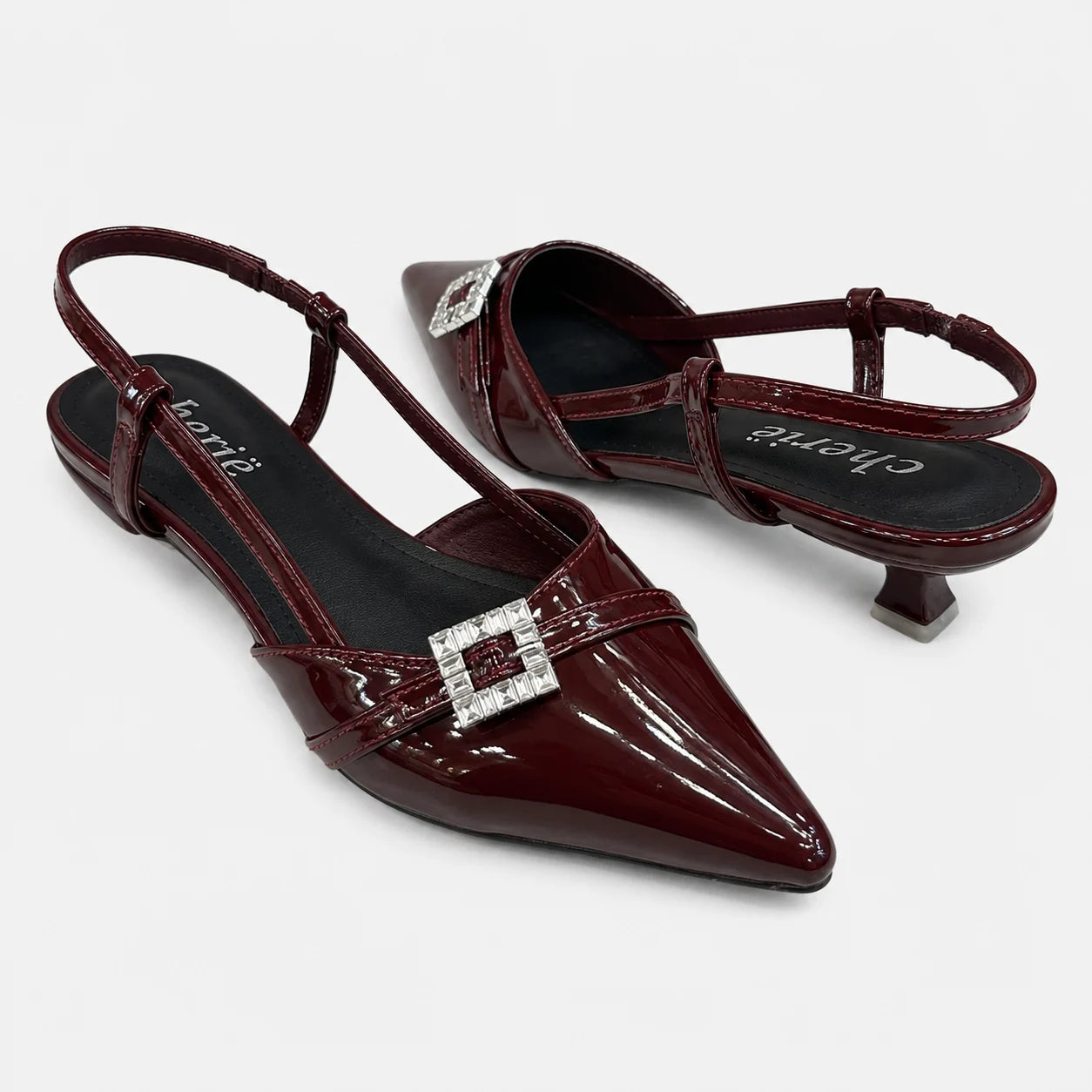 Court Shoes & Pumps - Brown | 18553