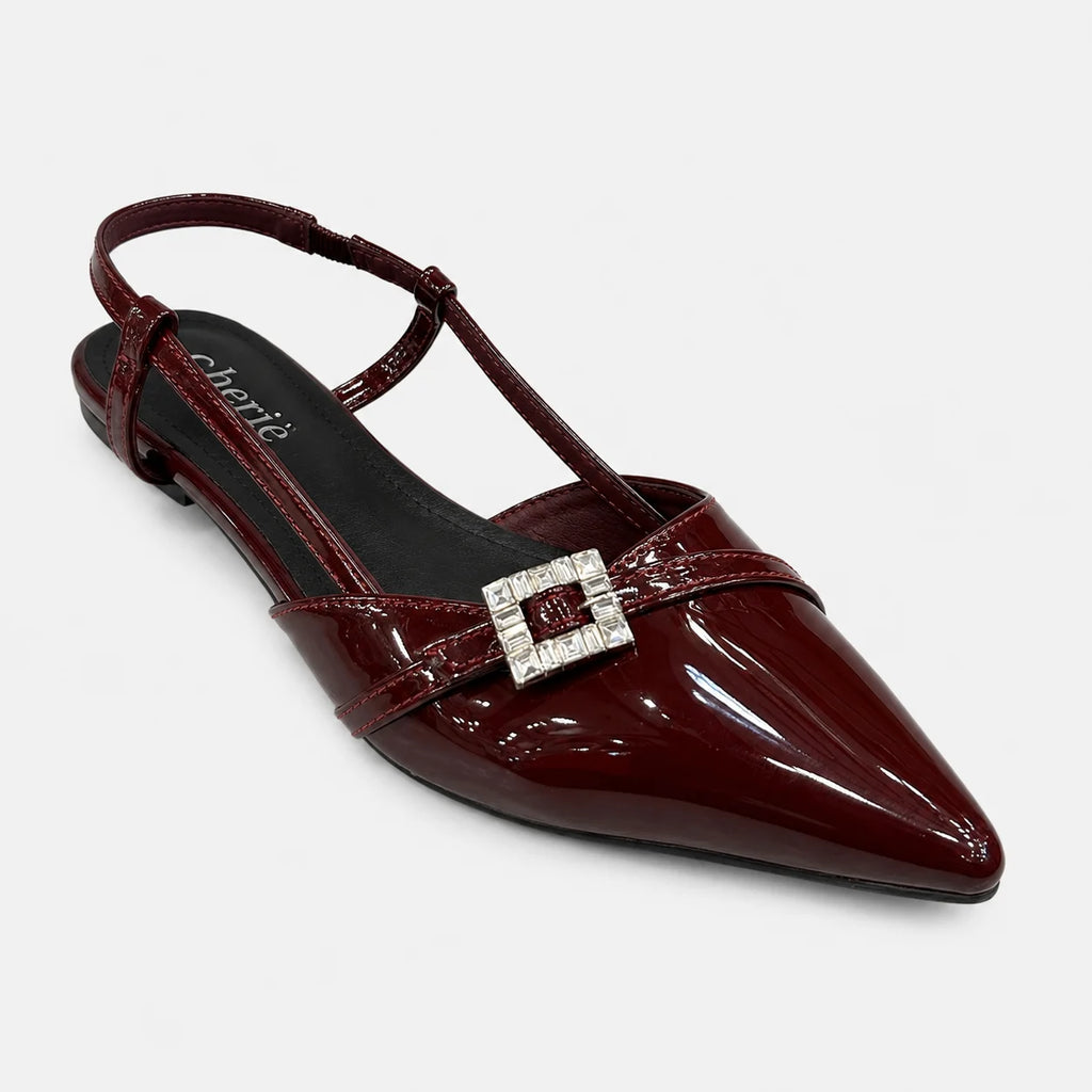 Court Shoes & Pumps - Brown | 18553